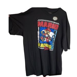 Official Nintendo tshirt